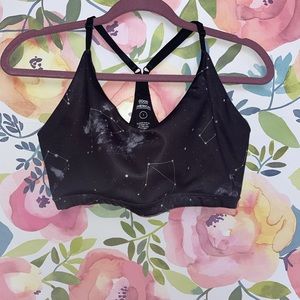 (NWOT) Good American sports bra\ bralette